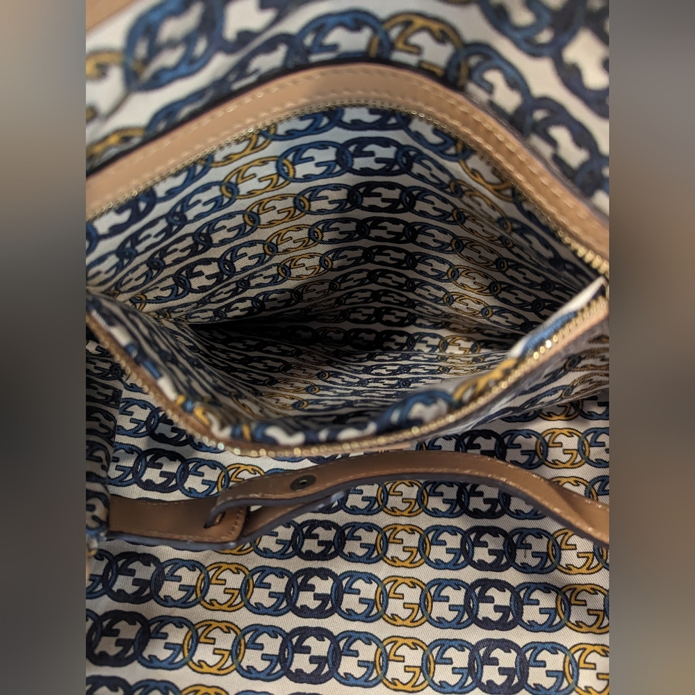 Gucci Python Pelham Tote - image 4